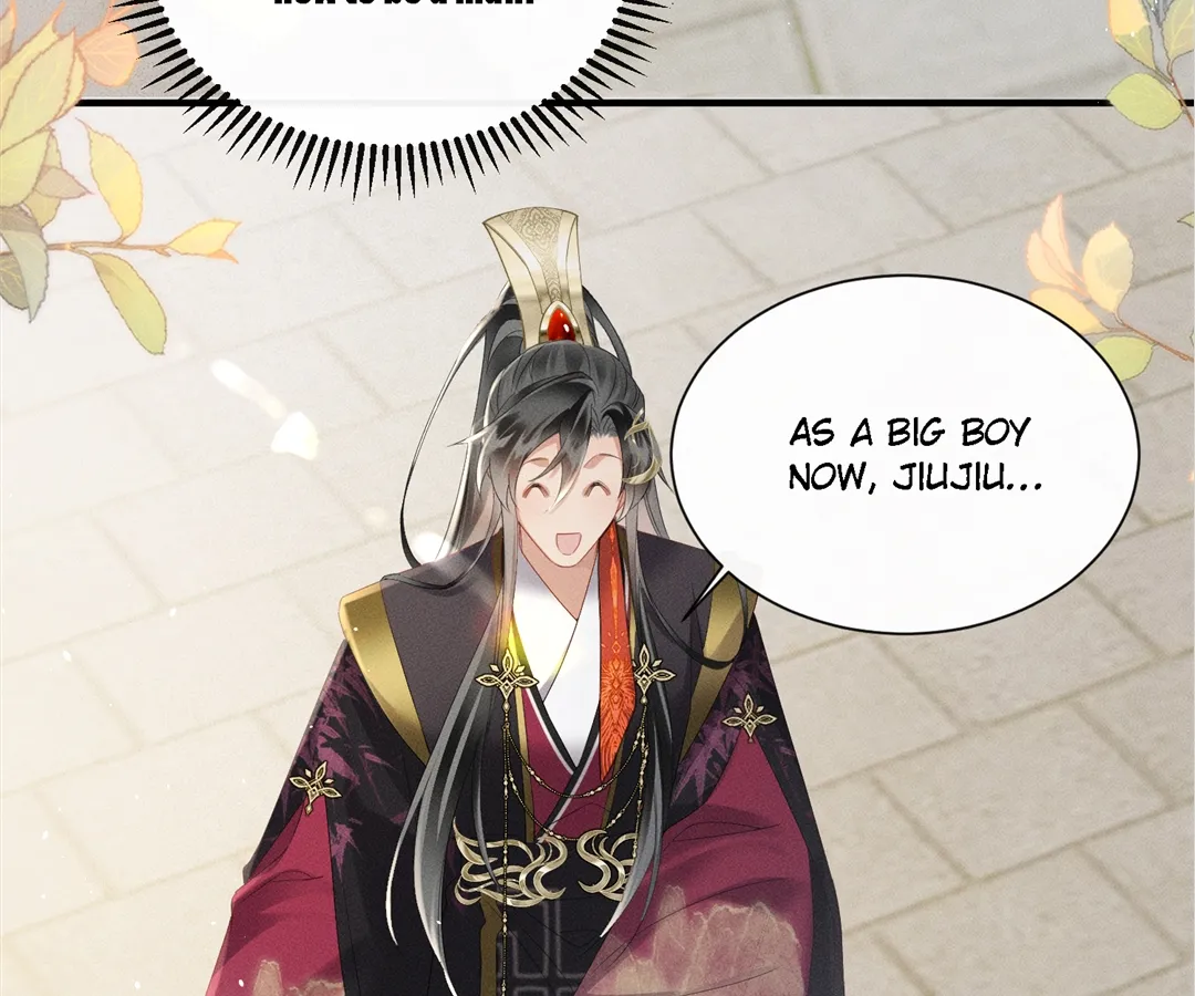 Whispers of Telepathy Chapter 40 page 32 - 
