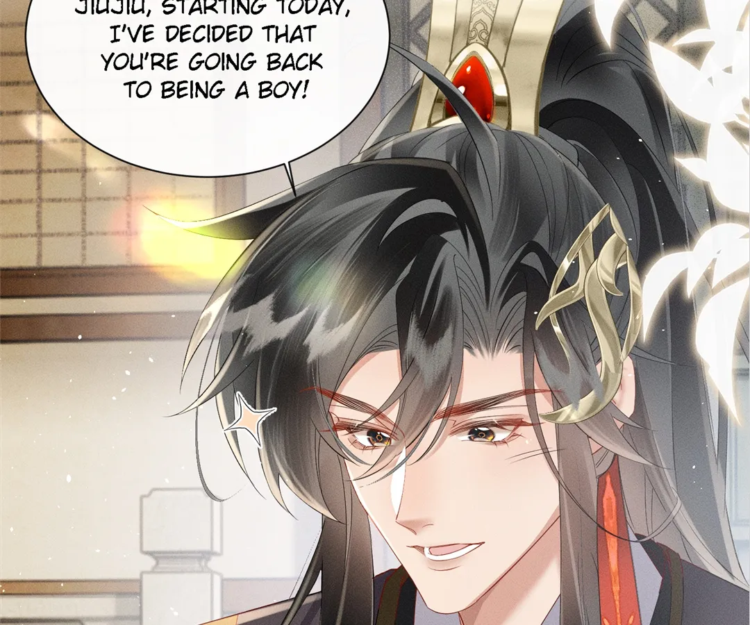 Whispers of Telepathy Chapter 40 page 6 - 