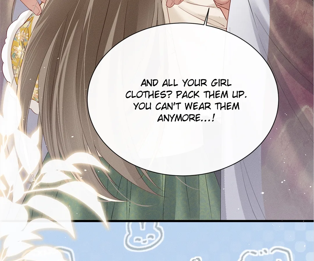 Whispers of Telepathy Chapter 40 page 8 - 