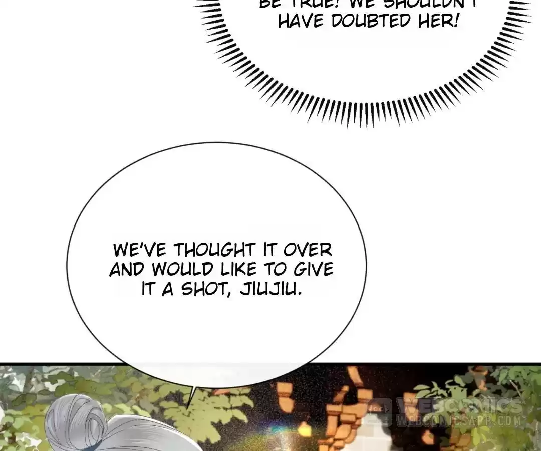 Whispers of Telepathy Chapter 41 page 19 - 