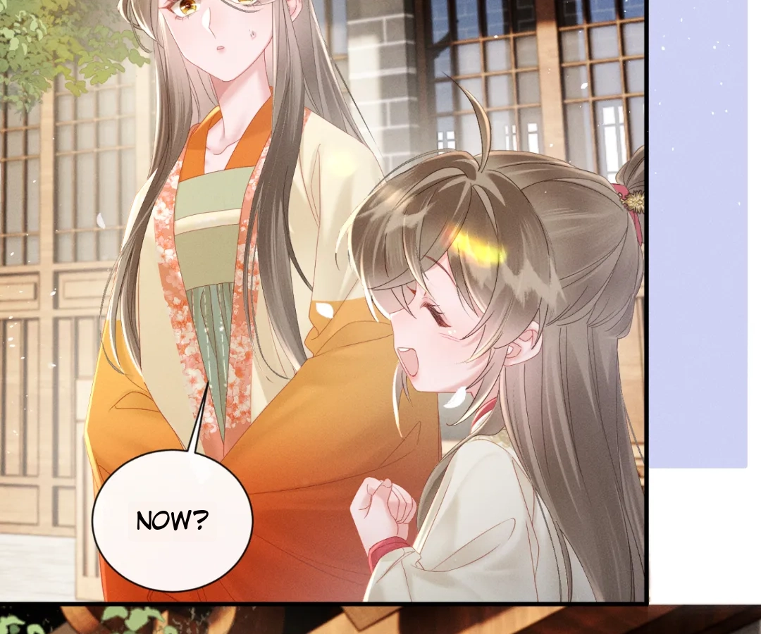 Whispers of Telepathy Chapter 41 page 25 - 