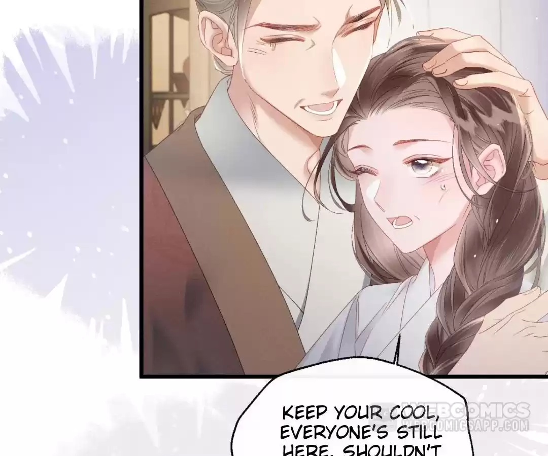 Whispers of Telepathy Chapter 41 page 51 - 