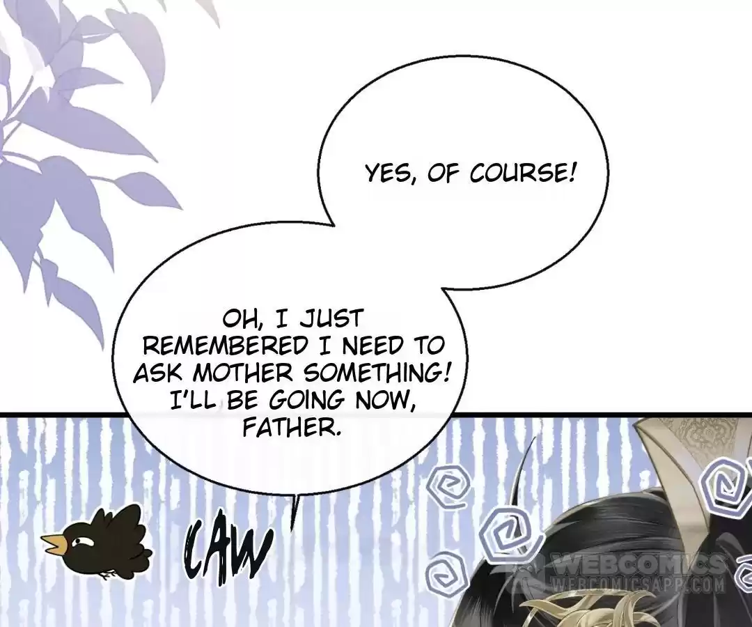 Whispers of Telepathy Chapter 42 page 11 - 