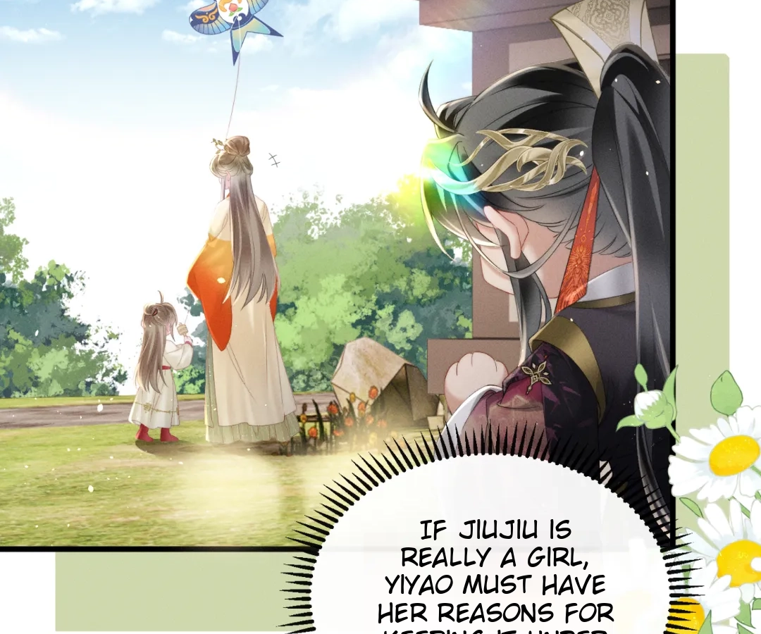 Whispers of Telepathy Chapter 42 page 21 - 