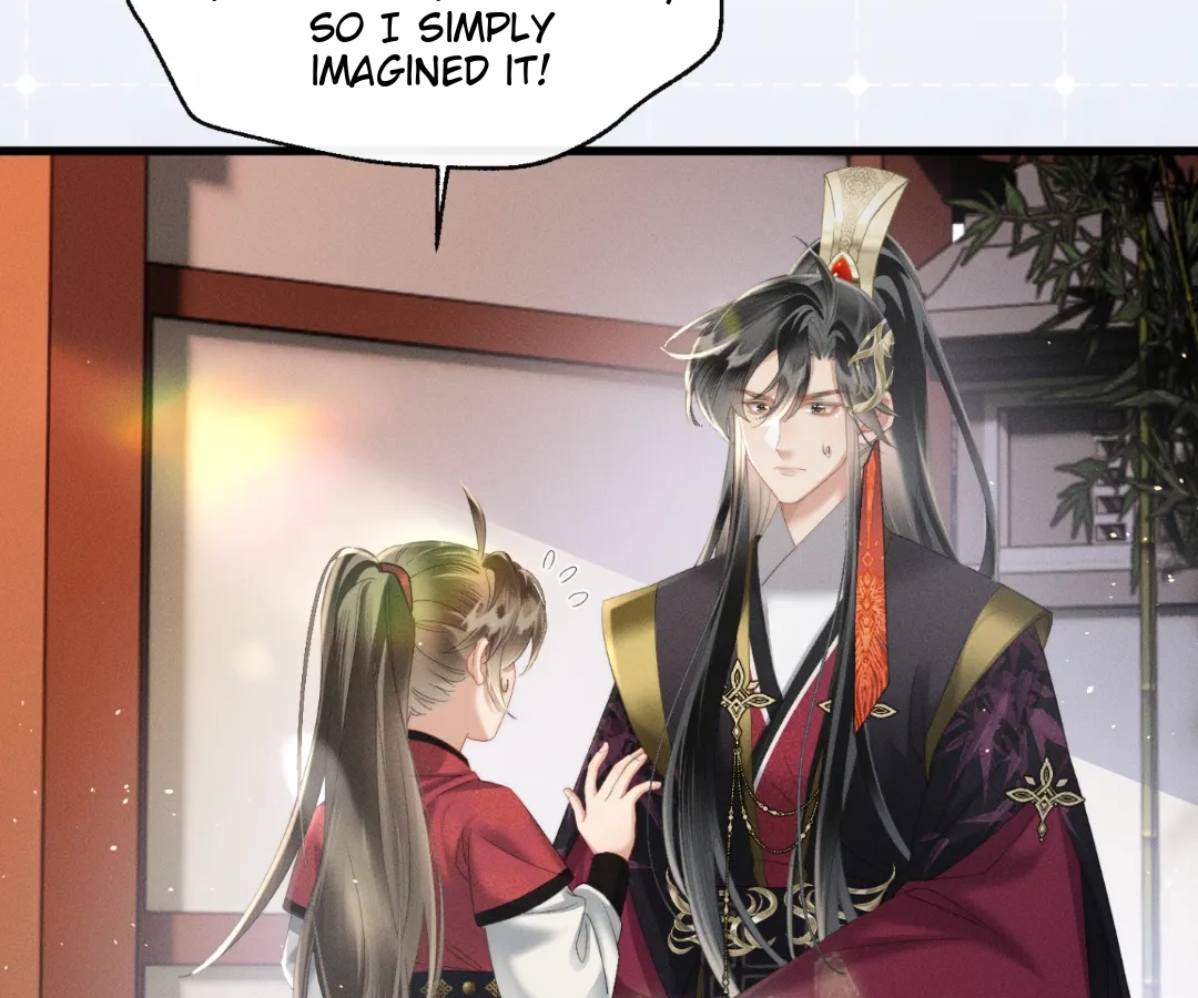 Whispers of Telepathy Chapter 42 page 6 - 