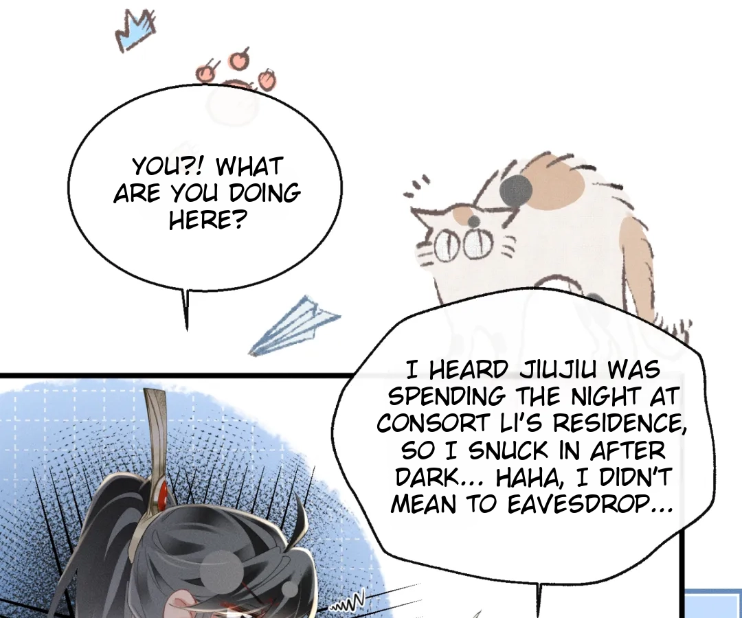 Whispers of Telepathy Chapter 43 page 17 - 