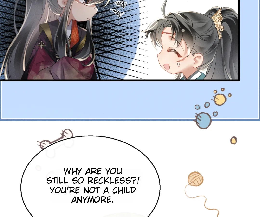 Whispers of Telepathy Chapter 43 page 18 - 