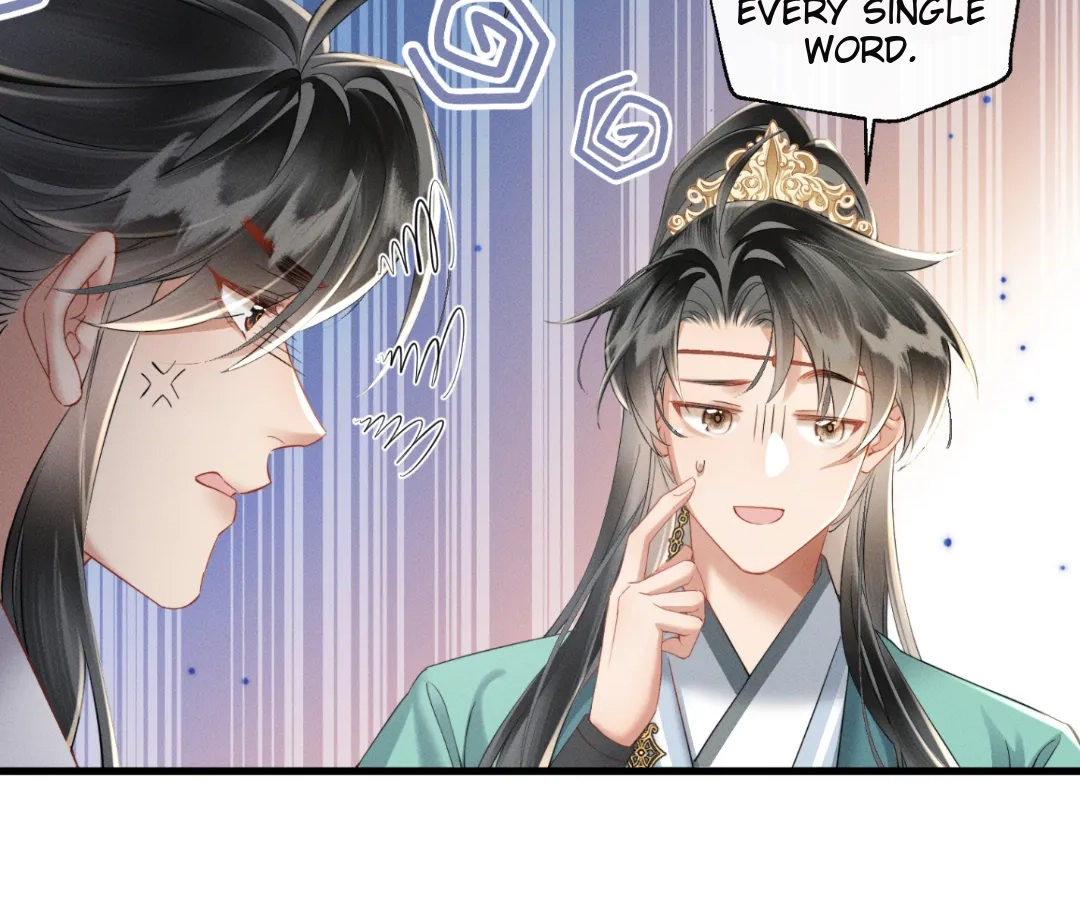 Whispers of Telepathy Chapter 43 page 21 - 