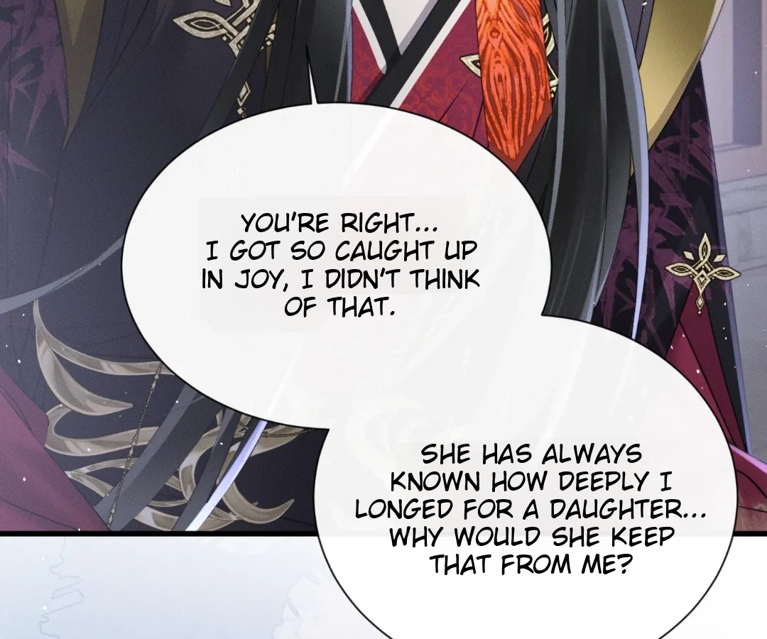 Whispers of Telepathy Chapter 43 page 33 - 