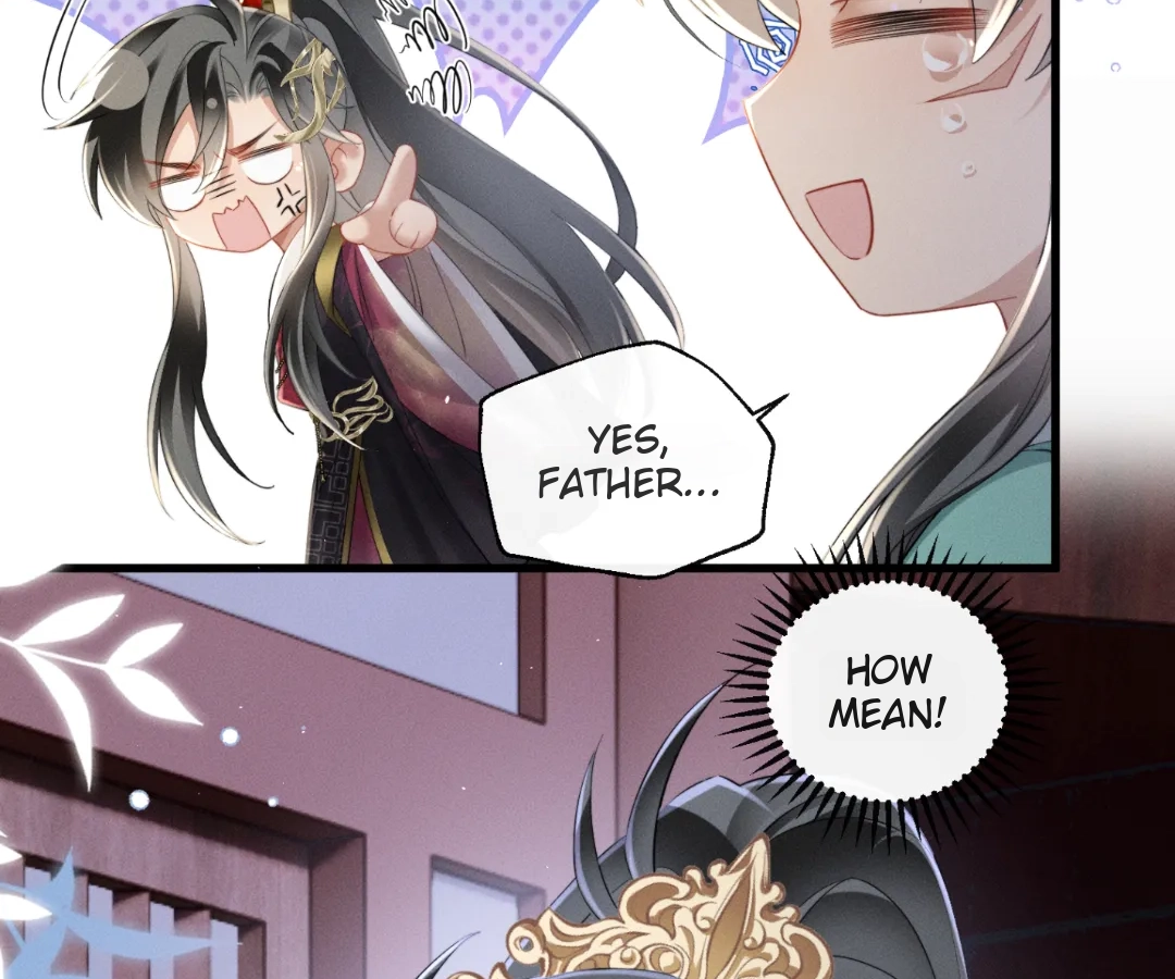Whispers of Telepathy Chapter 43 page 37 - 