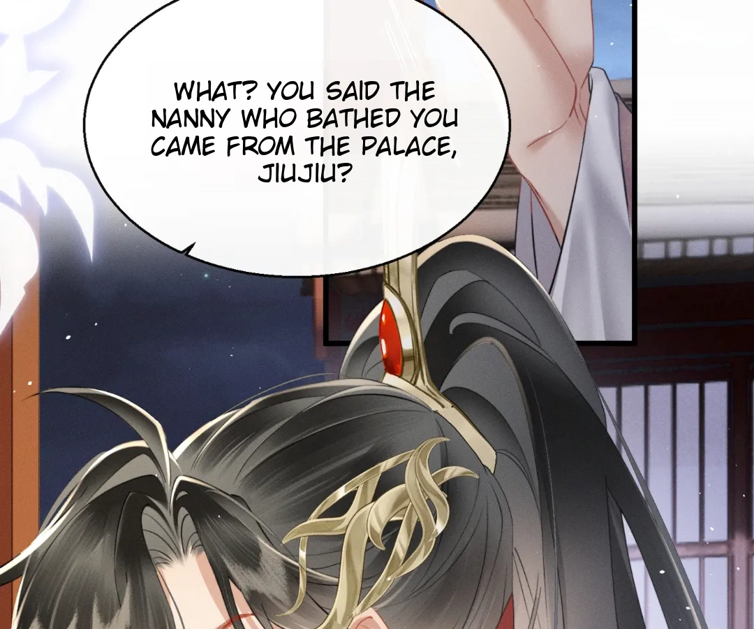 Whispers of Telepathy Chapter 43 page 44 - 