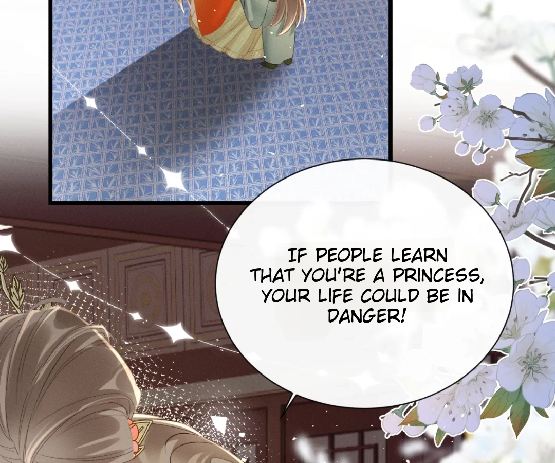 Whispers of Telepathy Chapter 43 page 48 - 