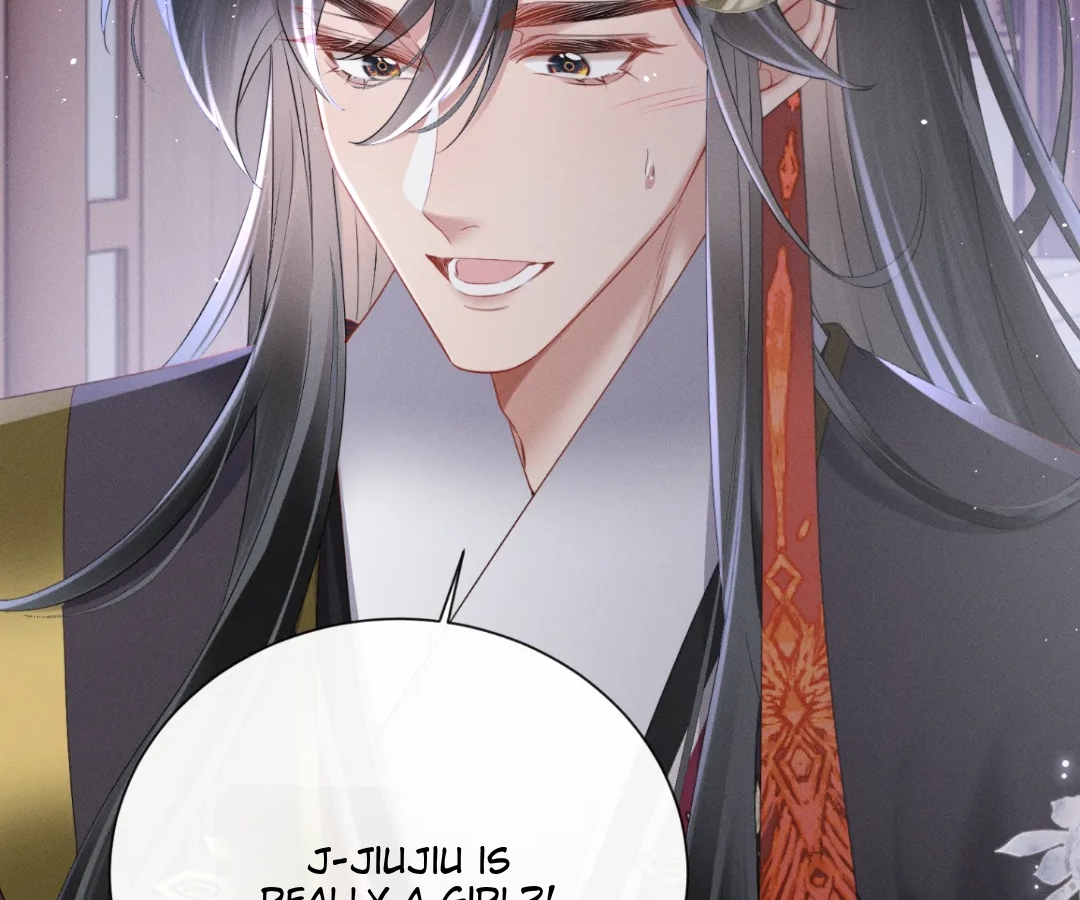Whispers of Telepathy Chapter 43 page 9 - 