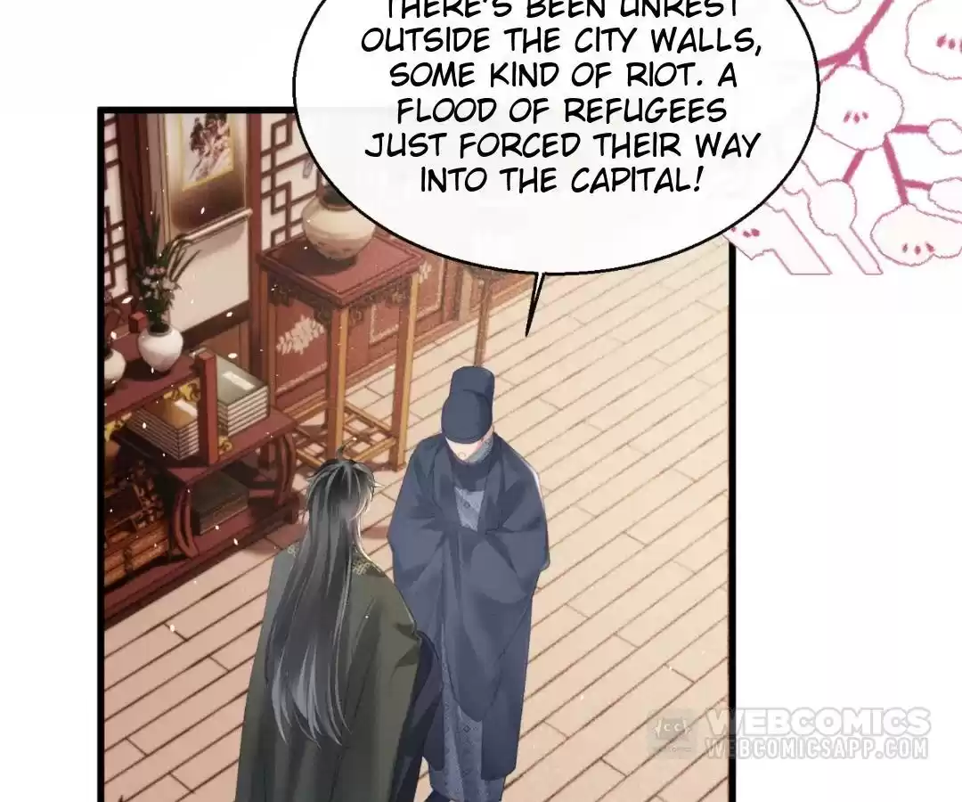 Whispers of Telepathy Chapter 44 page 11 - 