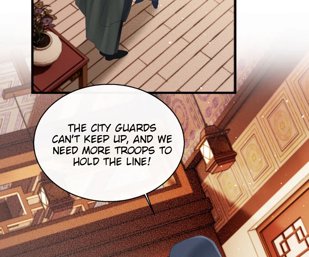 Whispers of Telepathy Chapter 44 page 12 - 