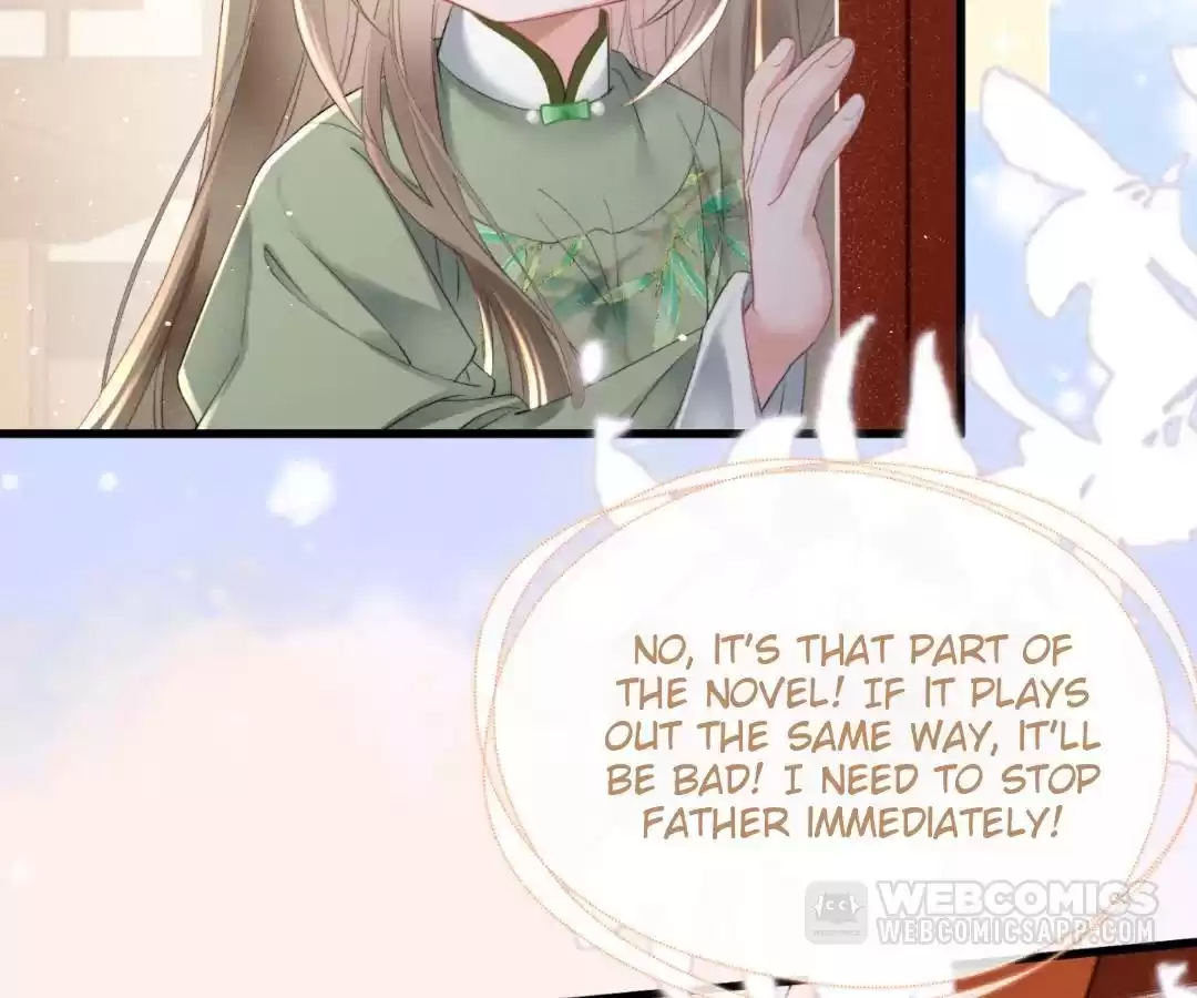 Whispers of Telepathy Chapter 44 page 19 - 