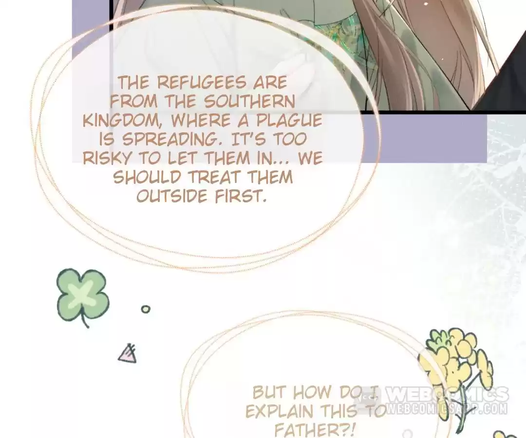Whispers of Telepathy Chapter 44 page 35 - 