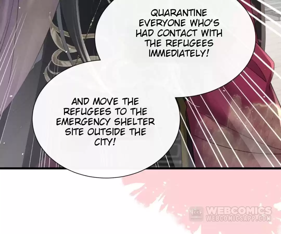 Whispers of Telepathy Chapter 45 page 3 - 