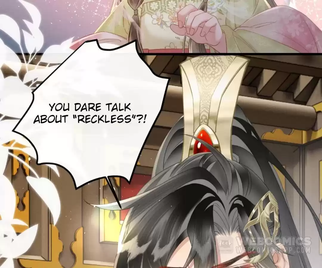 Whispers of Telepathy Chapter 45 page 35 - 