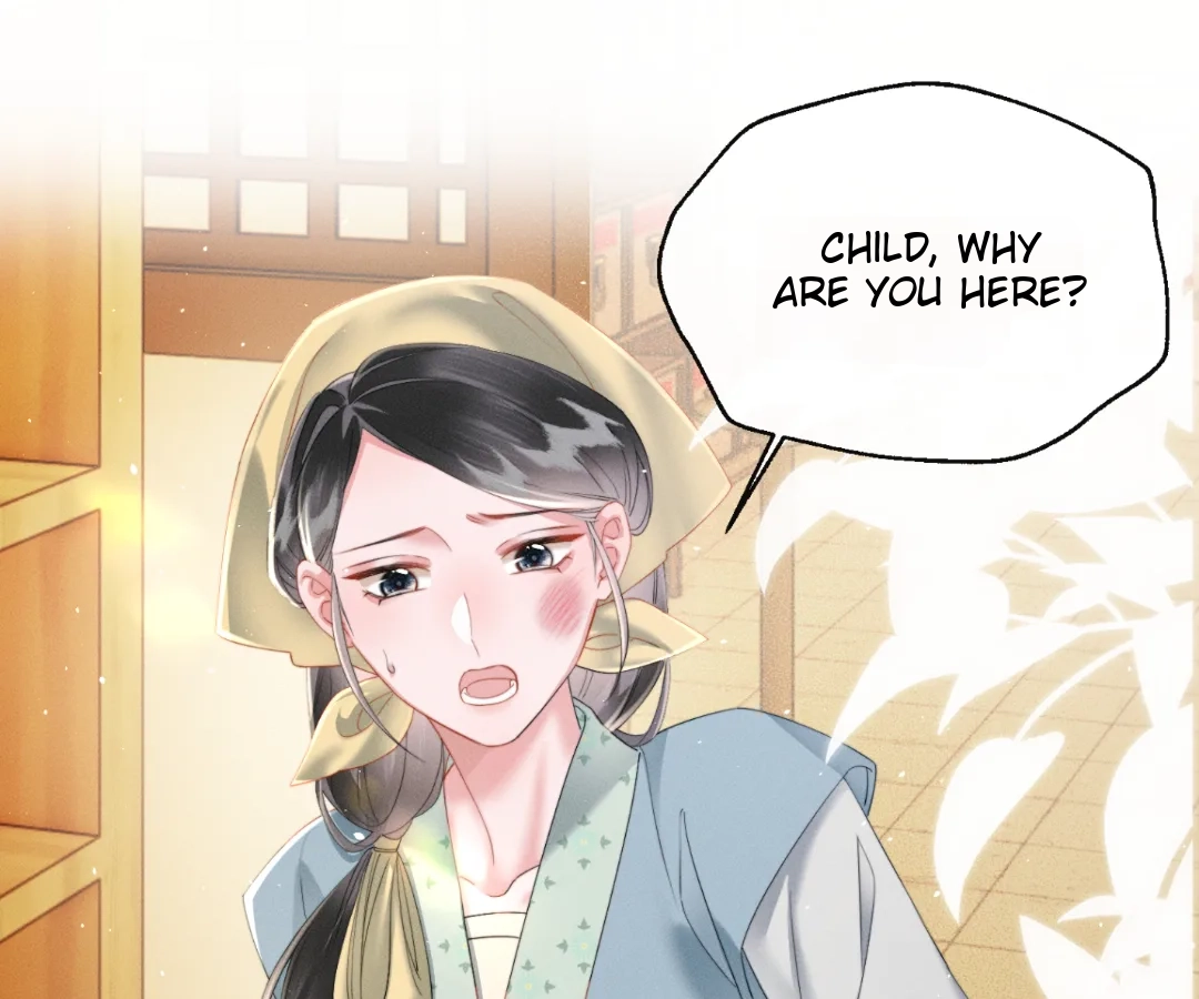 Whispers of Telepathy Chapter 46 page 1 - 