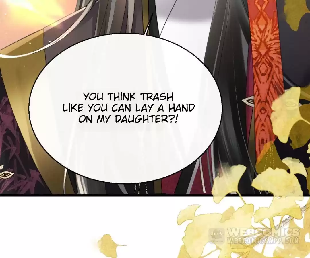 Whispers of Telepathy Chapter 46 page 19 - 