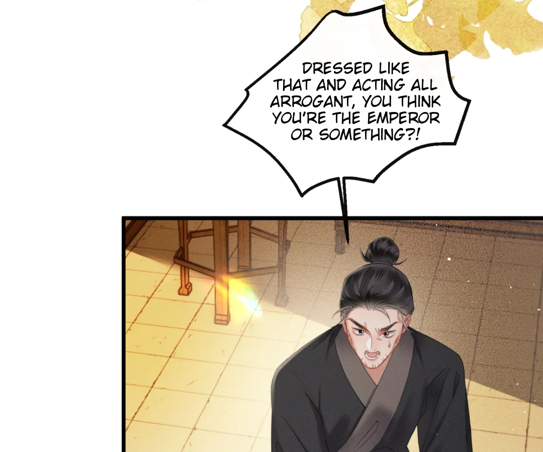 Whispers of Telepathy Chapter 46 page 20 - 