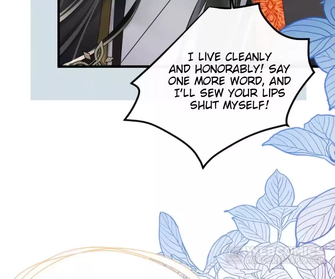Whispers of Telepathy Chapter 46 page 27 - 
