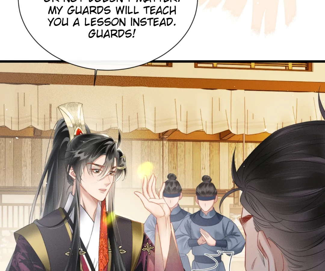 Whispers of Telepathy Chapter 46 page 32 - 
