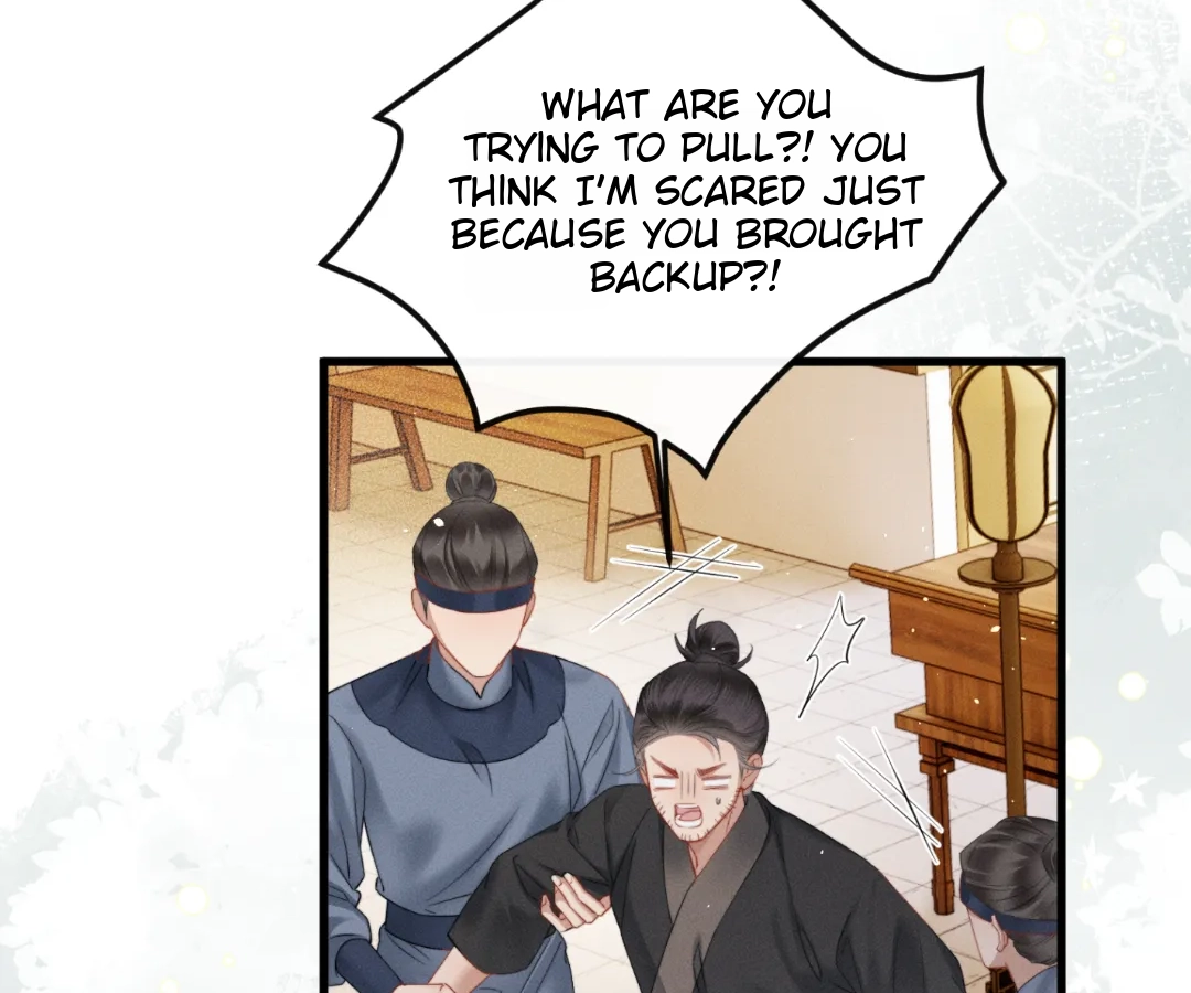 Whispers of Telepathy Chapter 46 page 34 - 