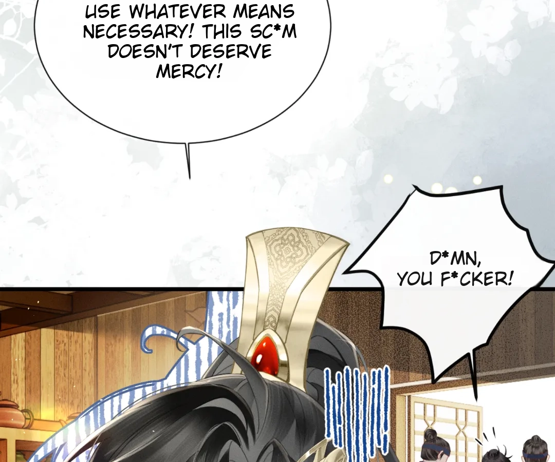 Whispers of Telepathy Chapter 46 page 36 - 