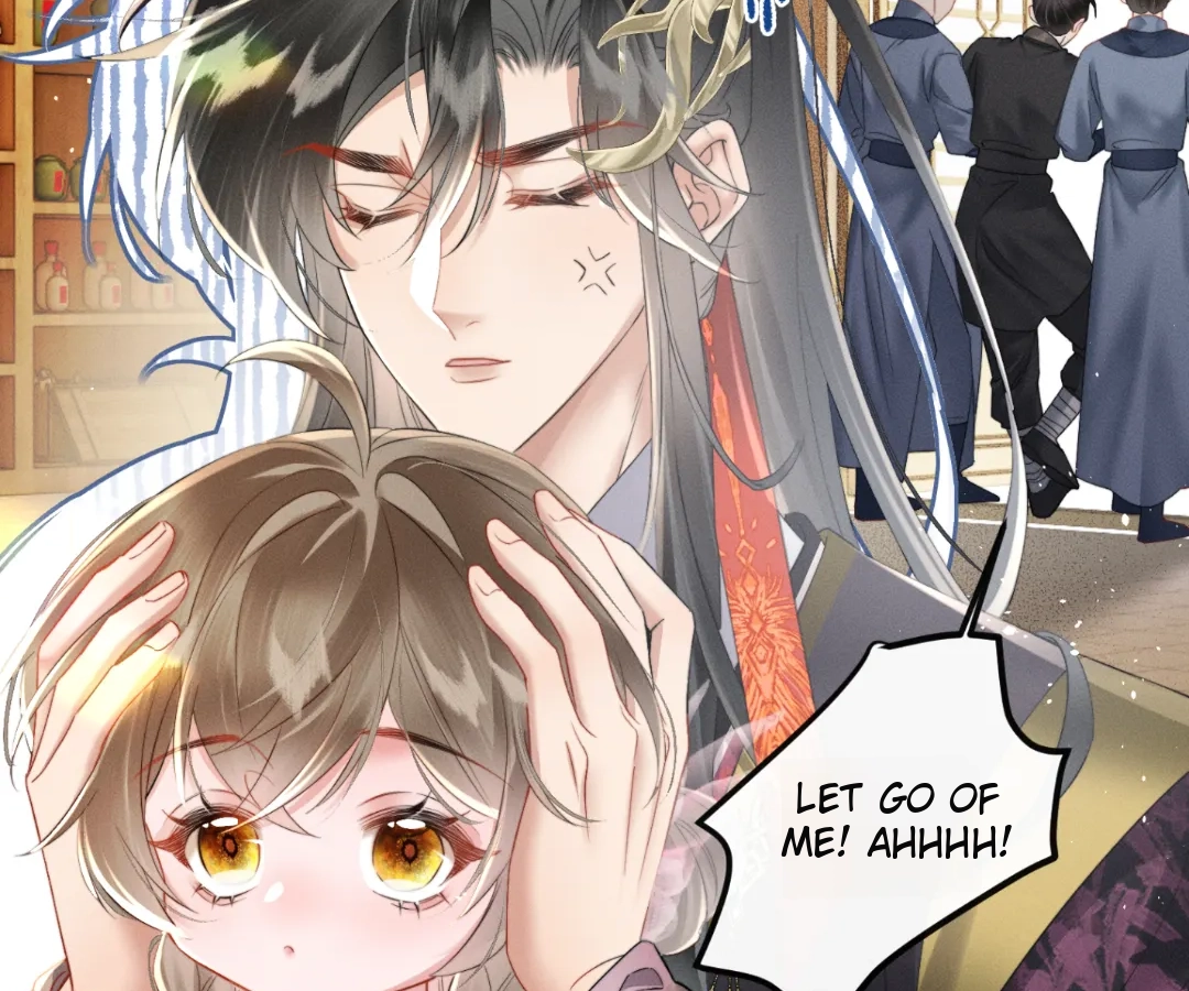 Whispers of Telepathy Chapter 46 page 37 - 