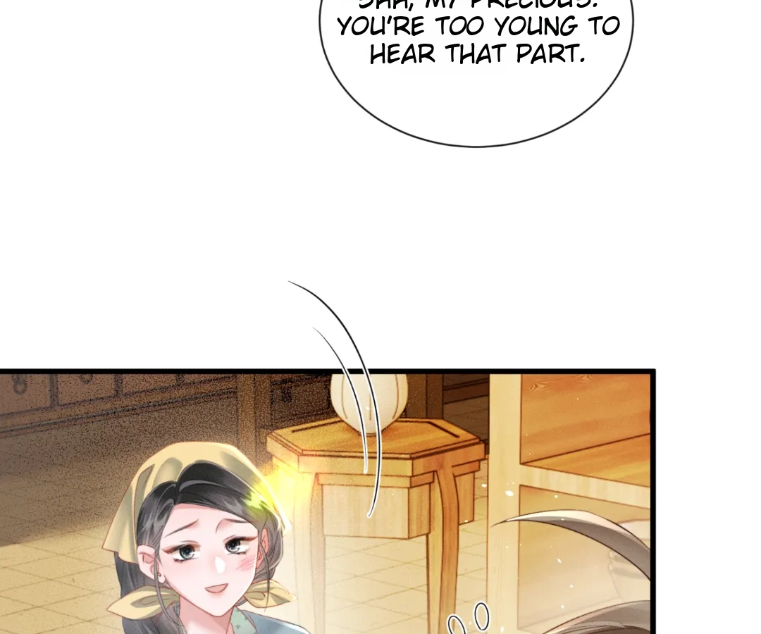 Whispers of Telepathy Chapter 46 page 40 - 