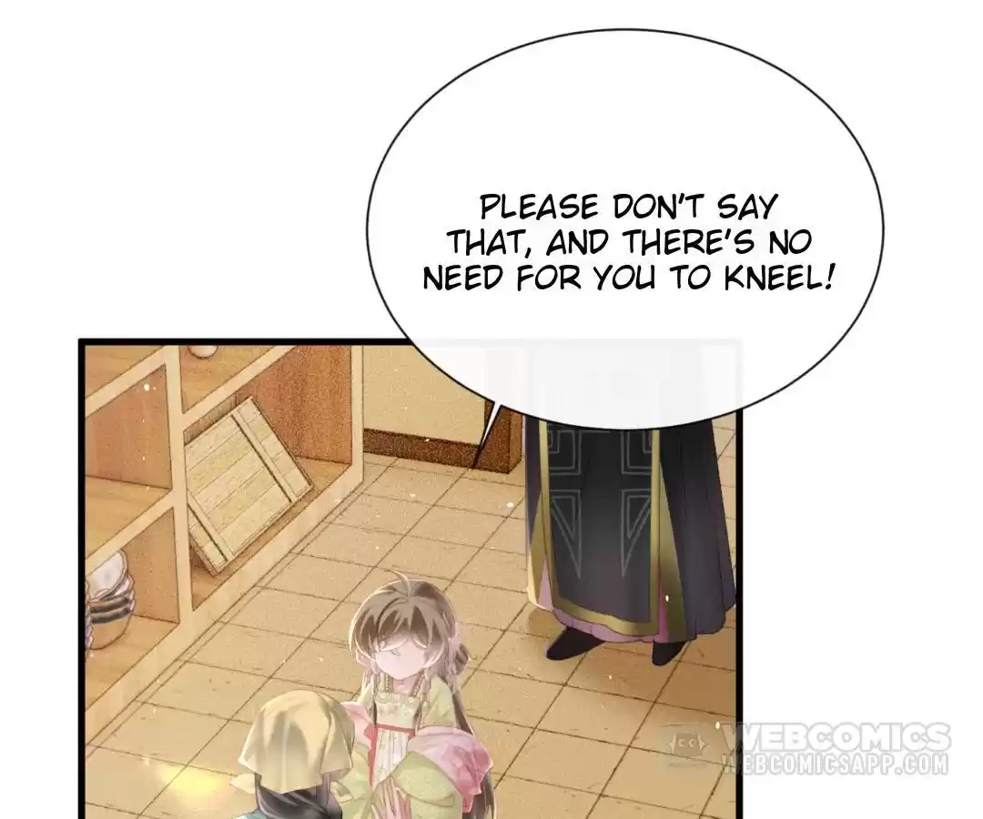 Whispers of Telepathy Chapter 46 page 43 - 