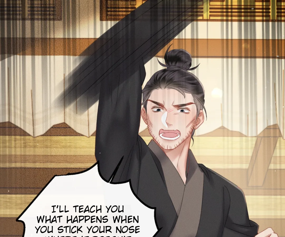 Whispers of Telepathy Chapter 46 page 9 - 