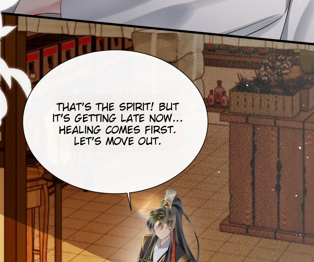 Whispers of Telepathy Chapter 47 page 32 - 