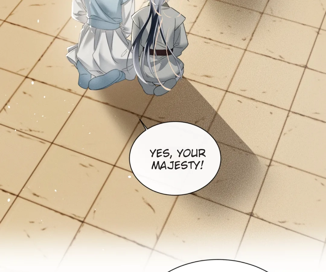 Whispers of Telepathy Chapter 47 page 34 - 