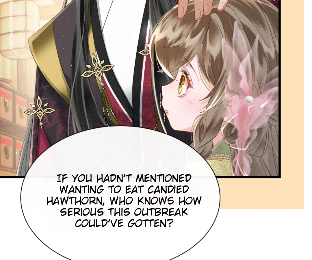 Whispers of Telepathy Chapter 47 page 36 - 