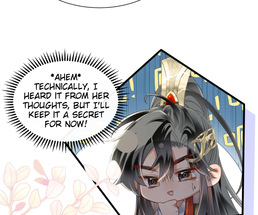 Whispers of Telepathy Chapter 47 page 37 - 