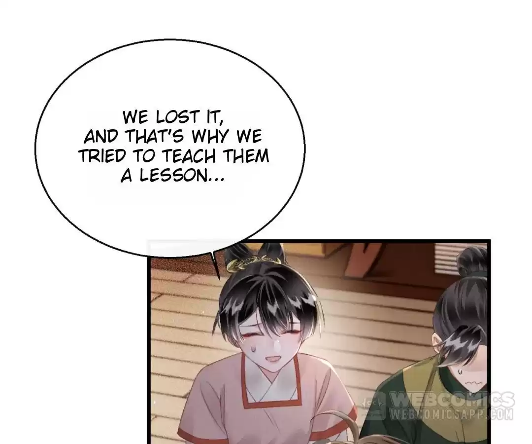 Whispers of Telepathy Chapter 48 page 11 - 