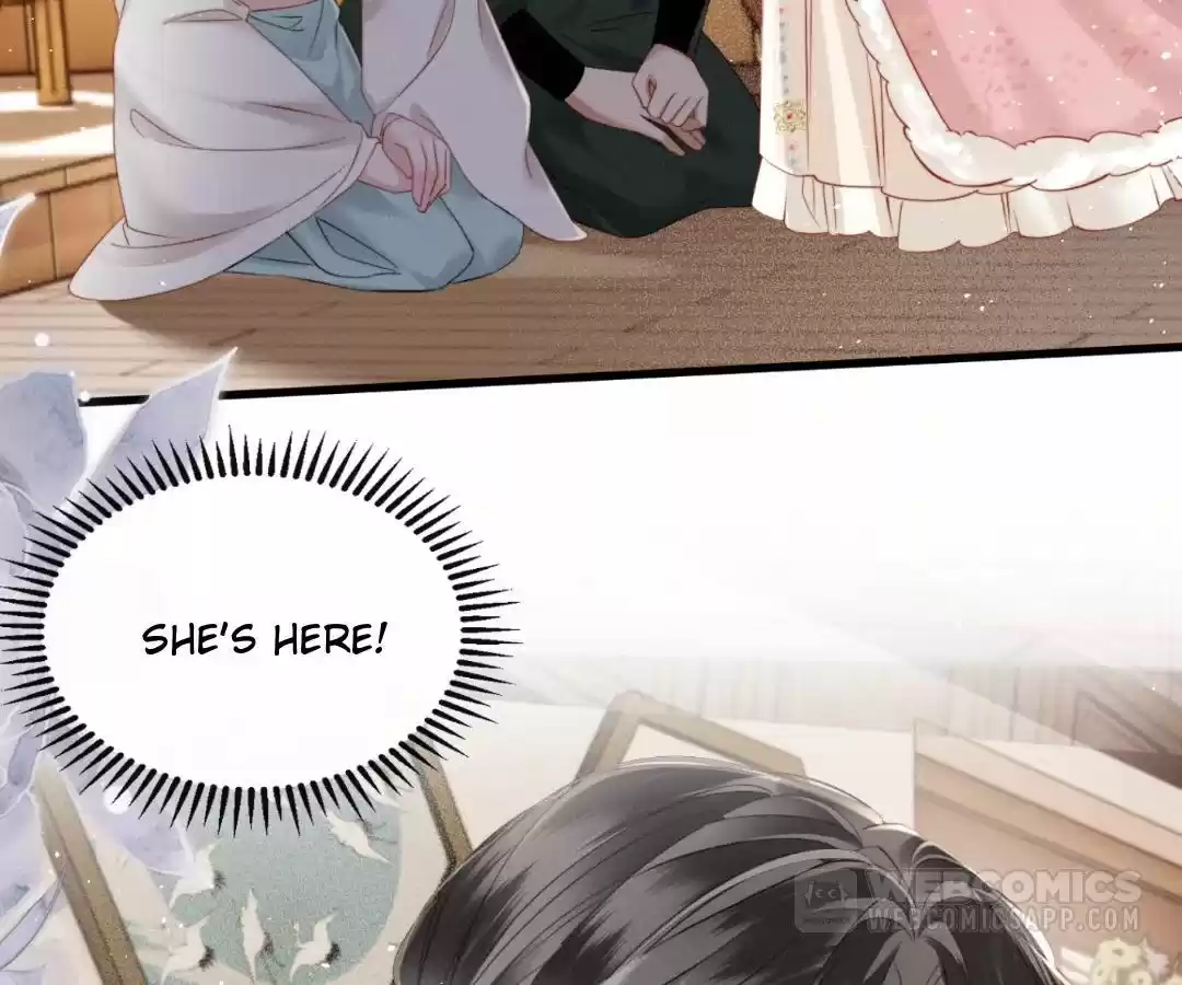 Whispers of Telepathy Chapter 48 page 3 - 