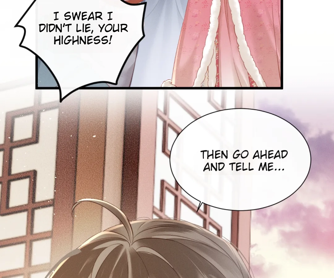 Whispers of Telepathy Chapter 48 page 25 - 