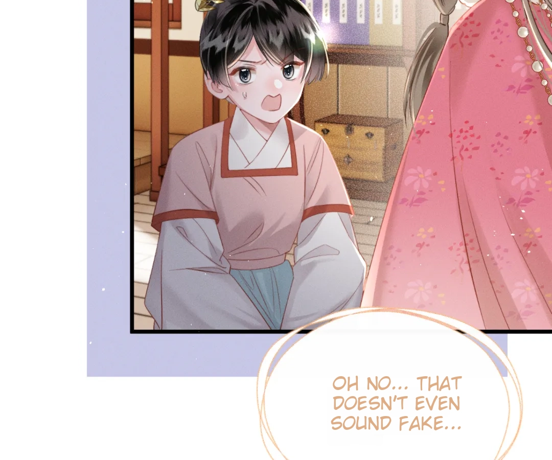 Whispers of Telepathy Chapter 48 page 31 - 