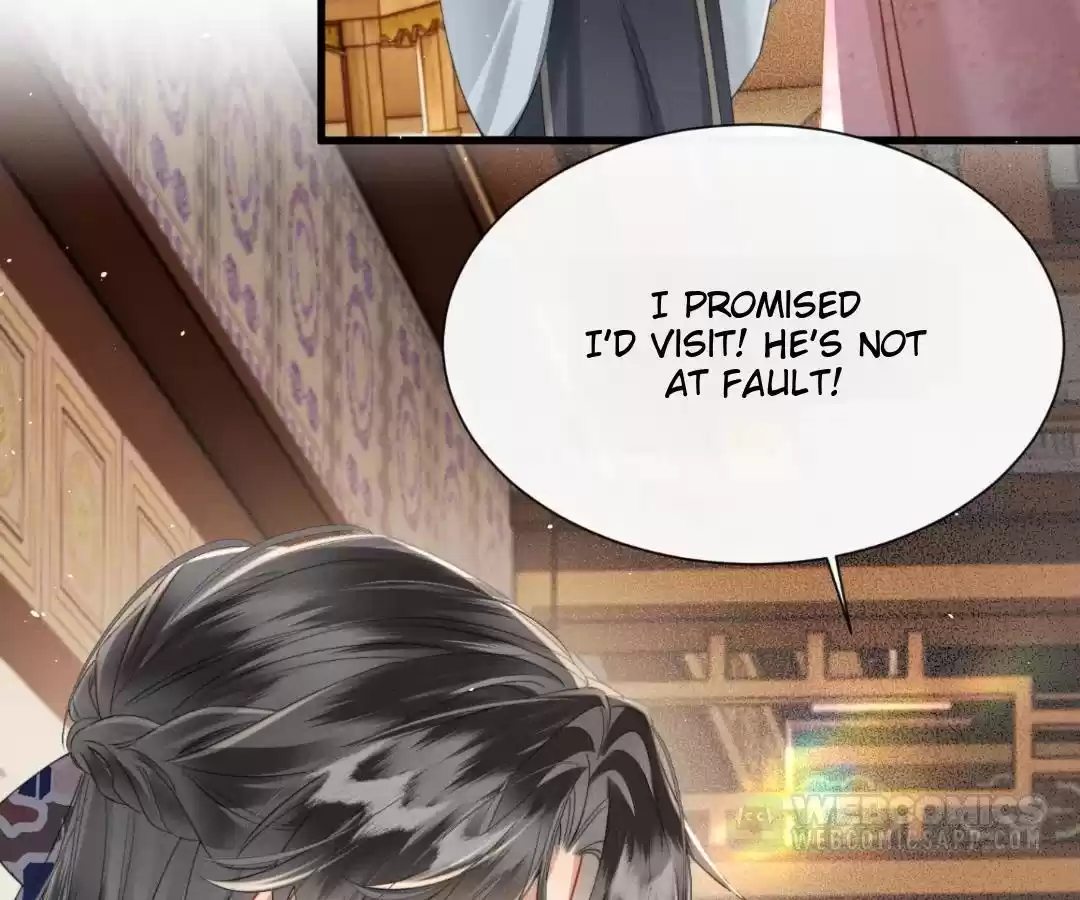 Whispers of Telepathy Chapter 48 page 35 - 