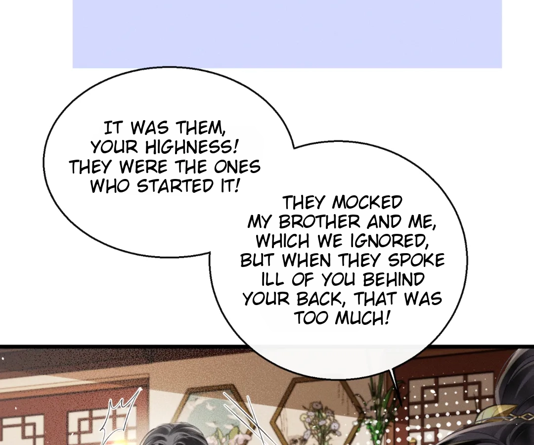 Whispers of Telepathy Chapter 48 page 9 - 