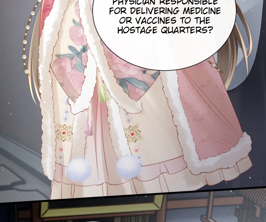 Whispers of Telepathy Chapter 49 page 14 - 