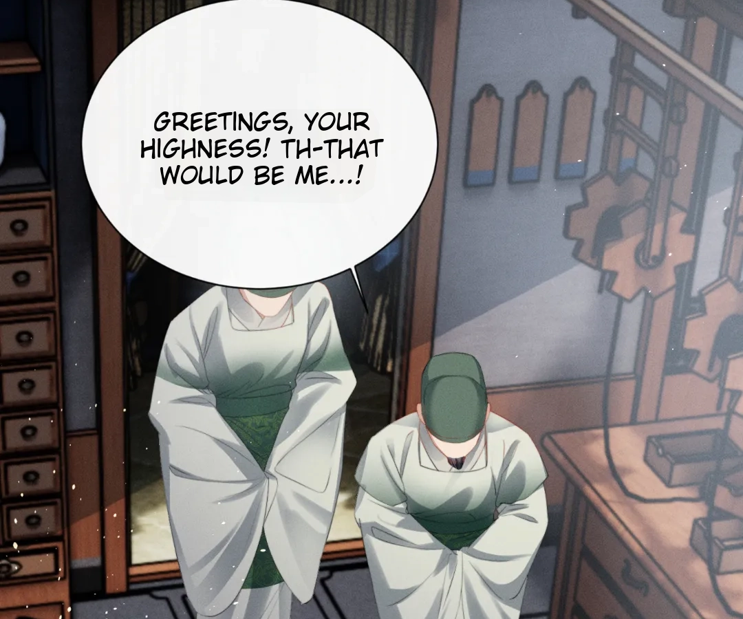 Whispers of Telepathy Chapter 49 page 15 - 