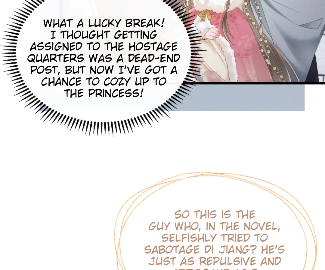 Whispers of Telepathy Chapter 49 page 20 - 