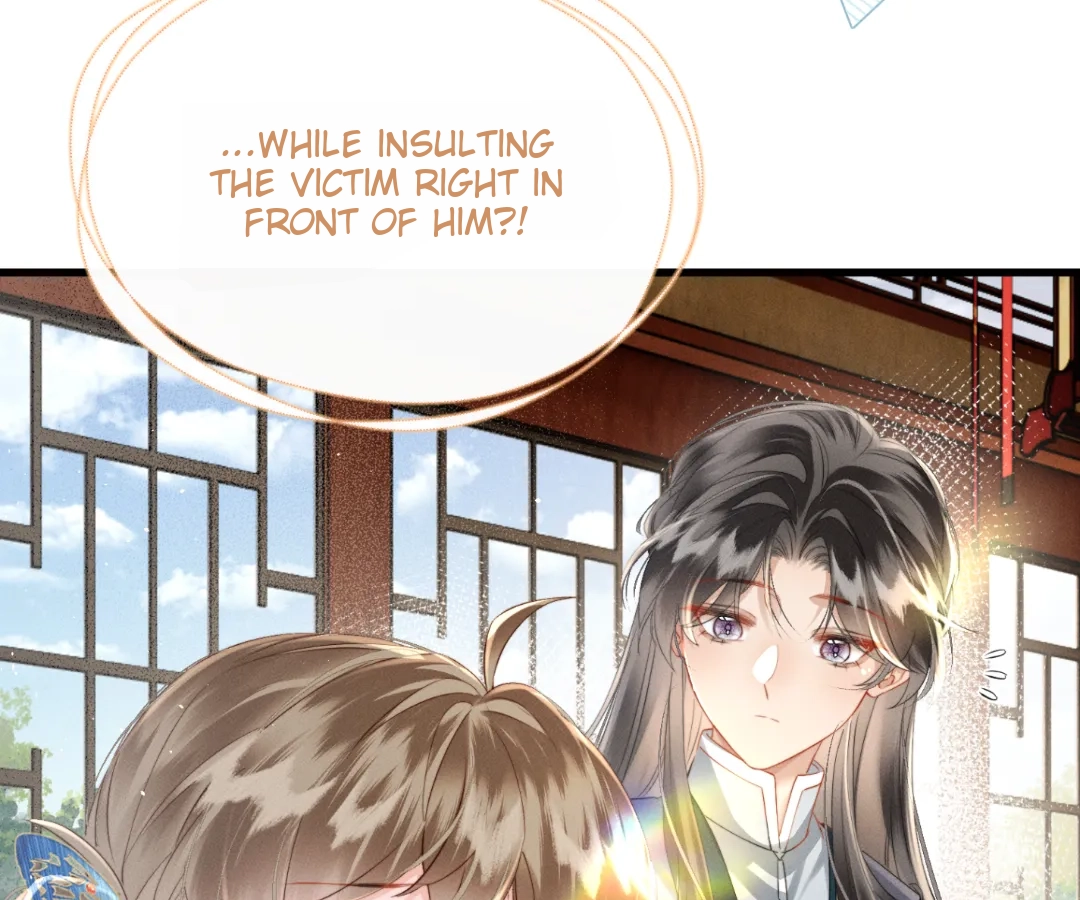 Whispers of Telepathy Chapter 49 page 33 - 
