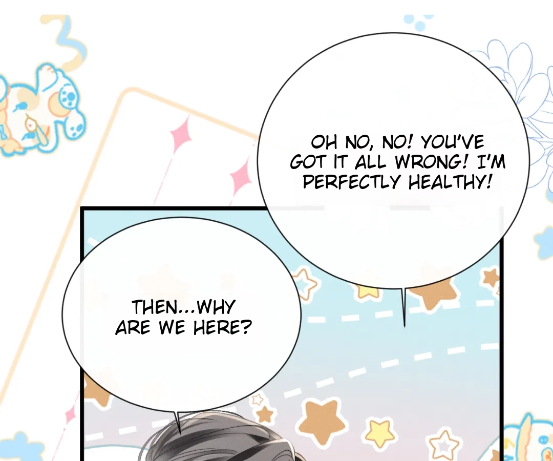 Whispers of Telepathy Chapter 49 page 7 - 