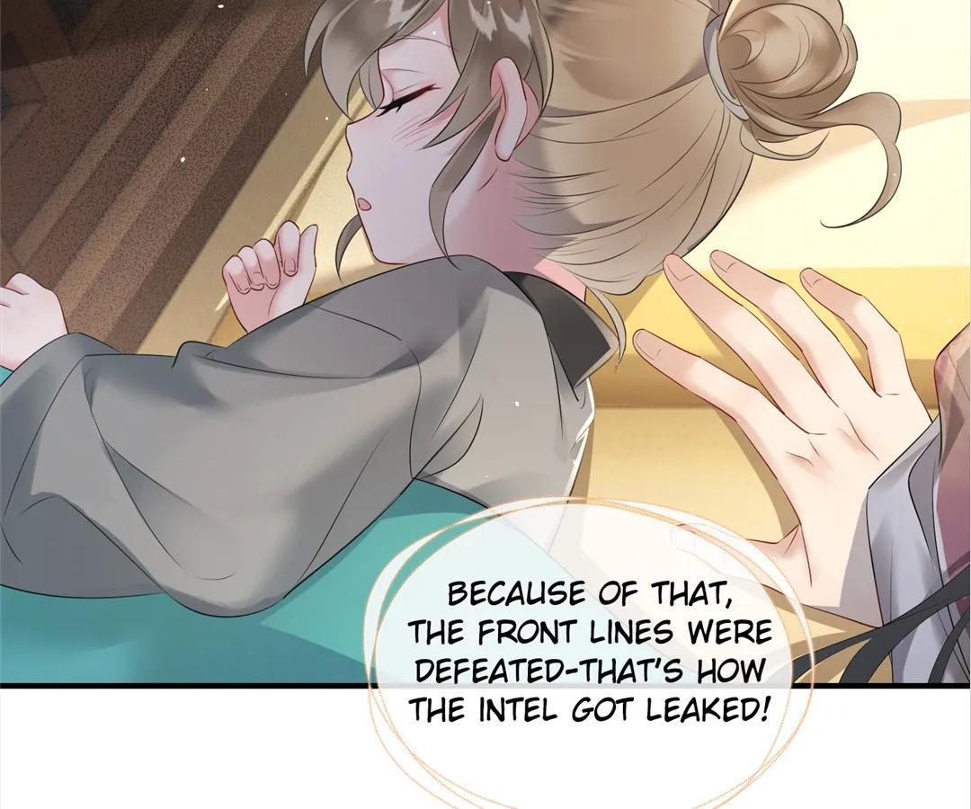 Whispers of Telepathy Chapter 5 page 21 - 